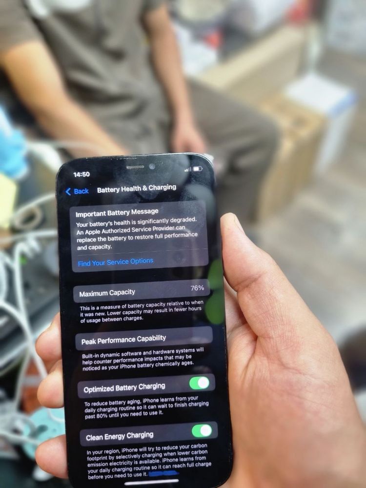 Iphone 12pro 128GB
