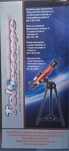 Telescop cu 3 oculare(×20, ×30, ×40) +6 ani