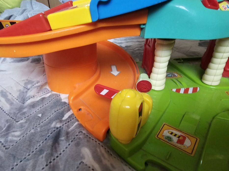 Играчки vtech писта