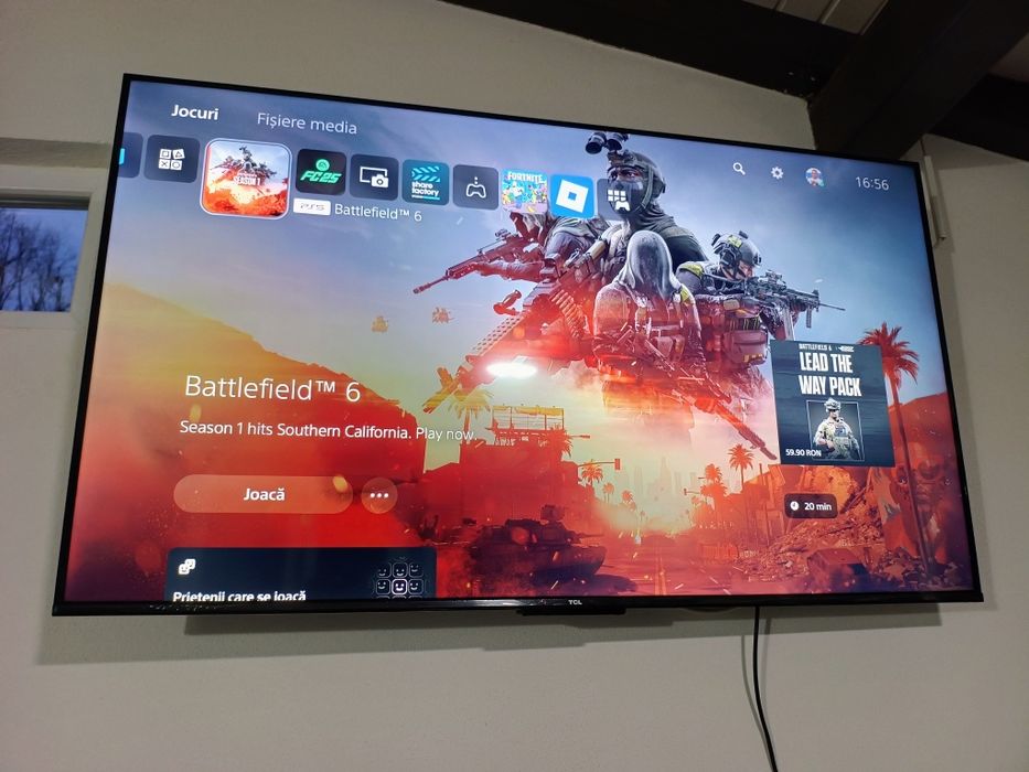 Vând PS5 Slim DiskEdition cu toate accesoriile