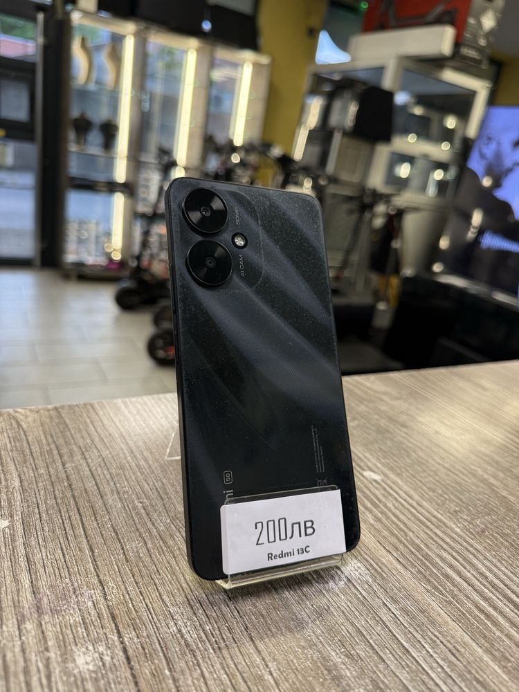 Смартофон Redmi 13C 128GB