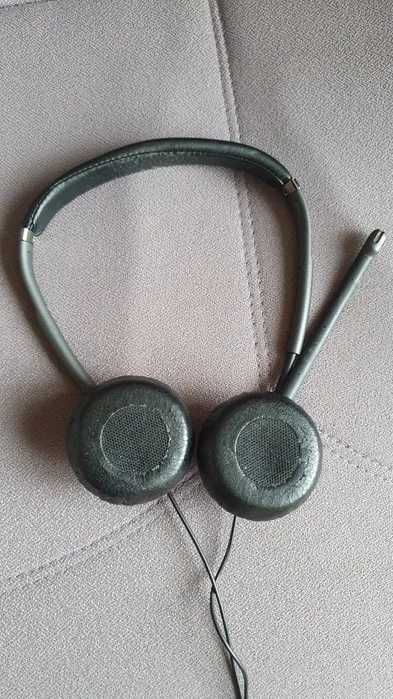 Слушалки Plantronics Blackwire C420