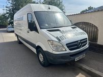 Mercedes Sprinter 313 2,2cdi Biturbo Euro 5 cod 651  Adus recent