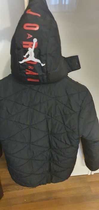 Geaca iarna baieti 12-13 ani Jordan