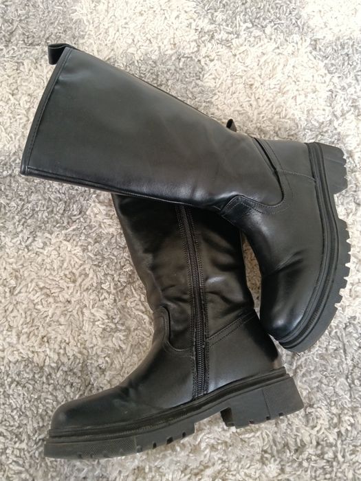 Cizme îmblănite 35