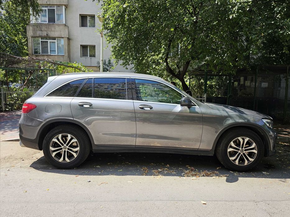 Mercedes GLC 220d 4x4 Automat Full Option, 2018