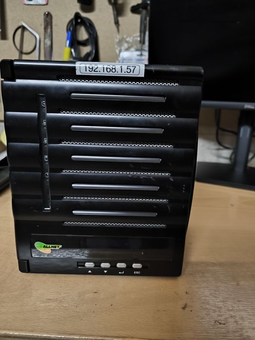 ALLNET ALL-NAS500 , server stocare date. 5 TB de stocare date