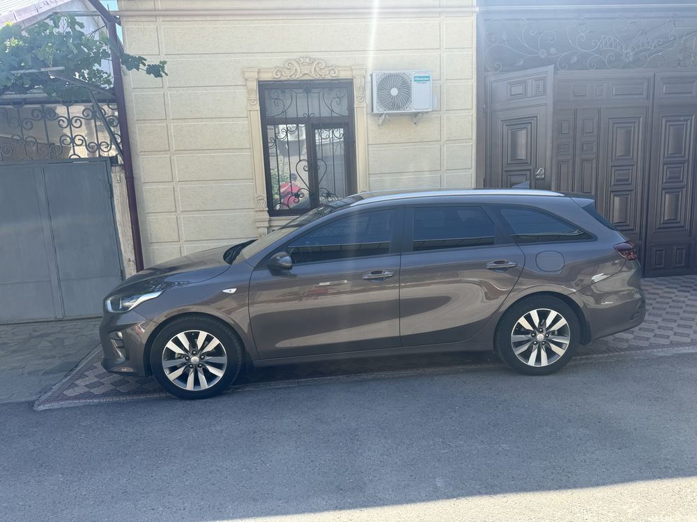 Kia ceed universal 2019
