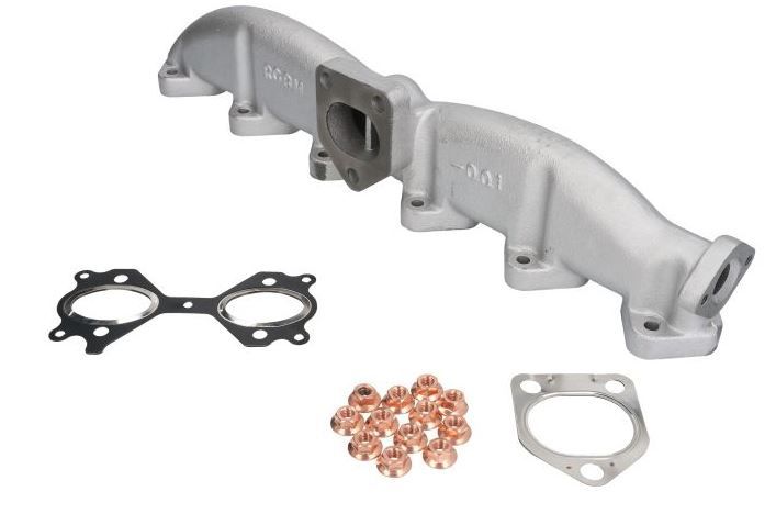 Galerie Evacuare + kit. montare din Fonta BMW Seria 3, 5 ,7 , X3,X5