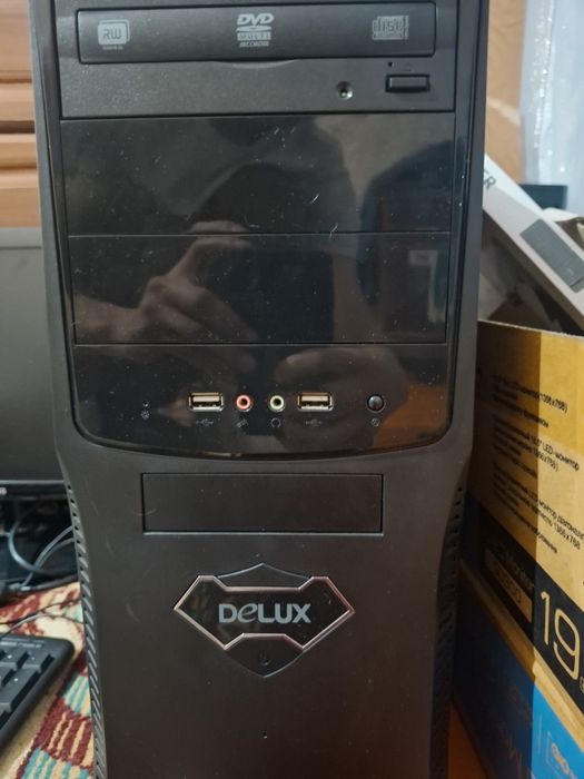 Комьпютер продается