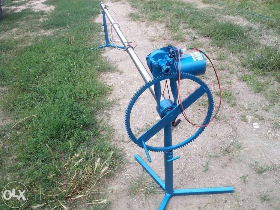 Proțap rotisor electric 12V/220V