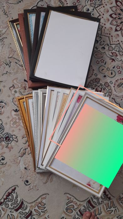 Рамки для фоток!