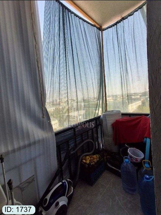 Irrigatsiya tarafda 2 xonali 120 oyga sotiladi №1737