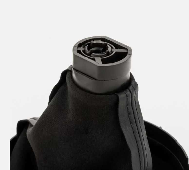 Топка за скоростен лост с маншон, Skoda Fabia 2, Roomster, 5 скорости