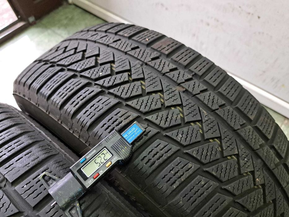 4 anvelope 215/55 R17 Continental