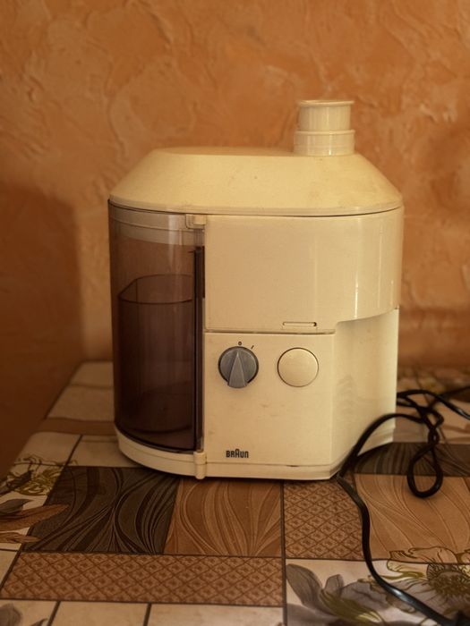 Соковыжималка Braun