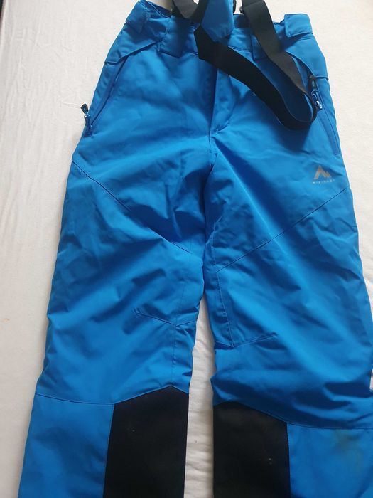 Pantalon geaca schi copii