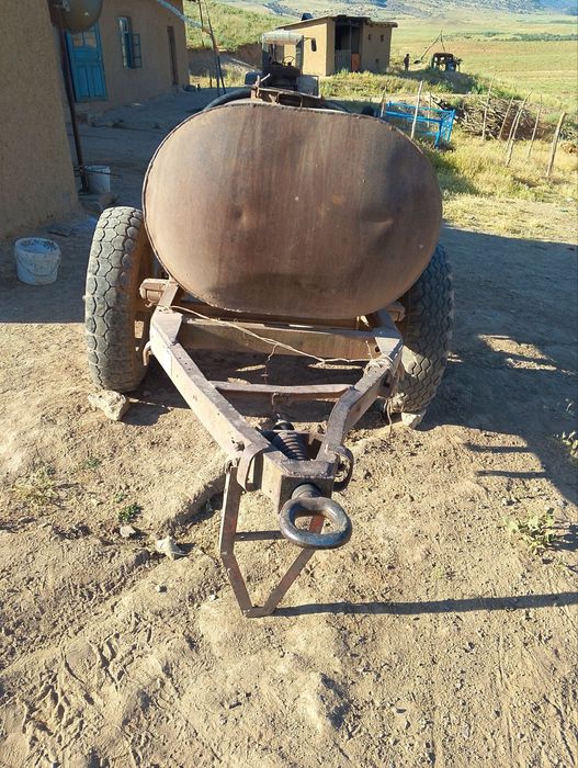 Traktor bochkasi va kasilkasiham bor