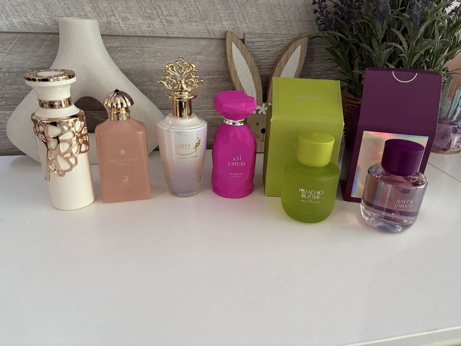 Дамски парфюми,дубайки парфюми,парфюм от Zara