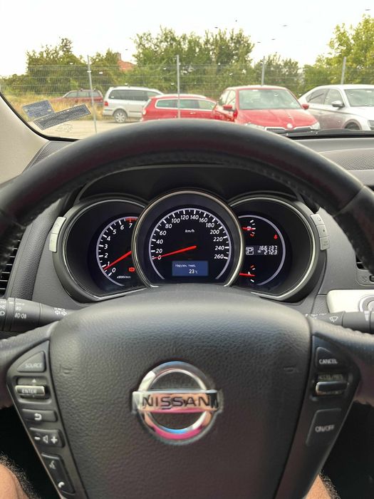 Nissan Murano 3,5