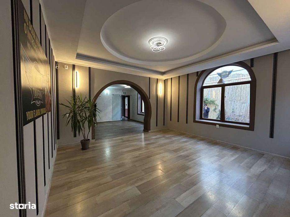 Spatiu Ultracentral