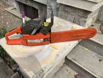 Моторна верижна резачка Husqvarna 36