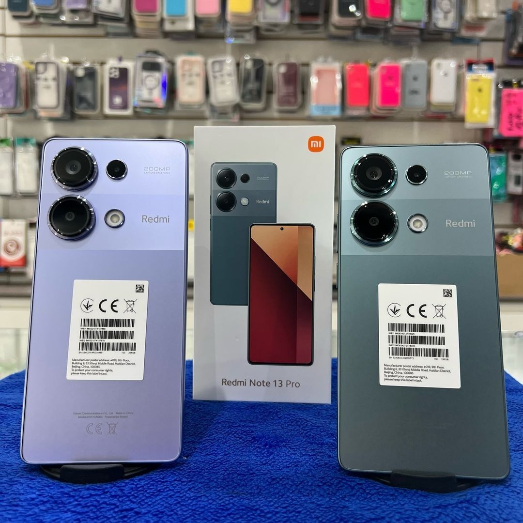 Redmi Not13 Pro 4G