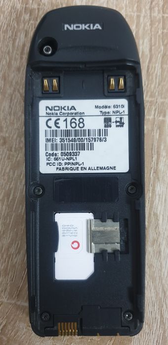 Nokia 6310 i original 100 %