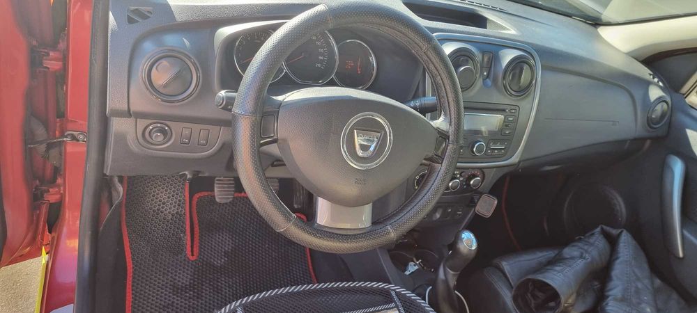 Logan II 1.5 DCI 2013 325.000 km