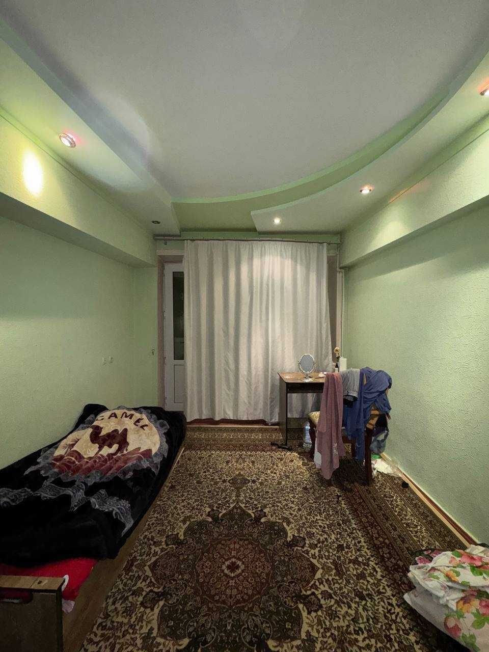 Срочно! 4-комнатная квартира 90 м² Юнусабад