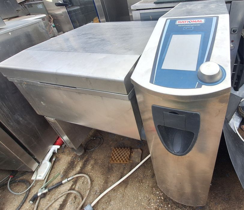 Tigaie basculanta Rational-Frima