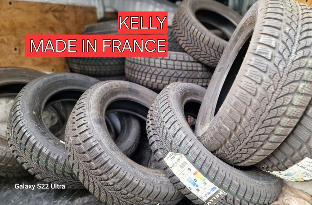 225 45 17 Kelly Made in Germany and France