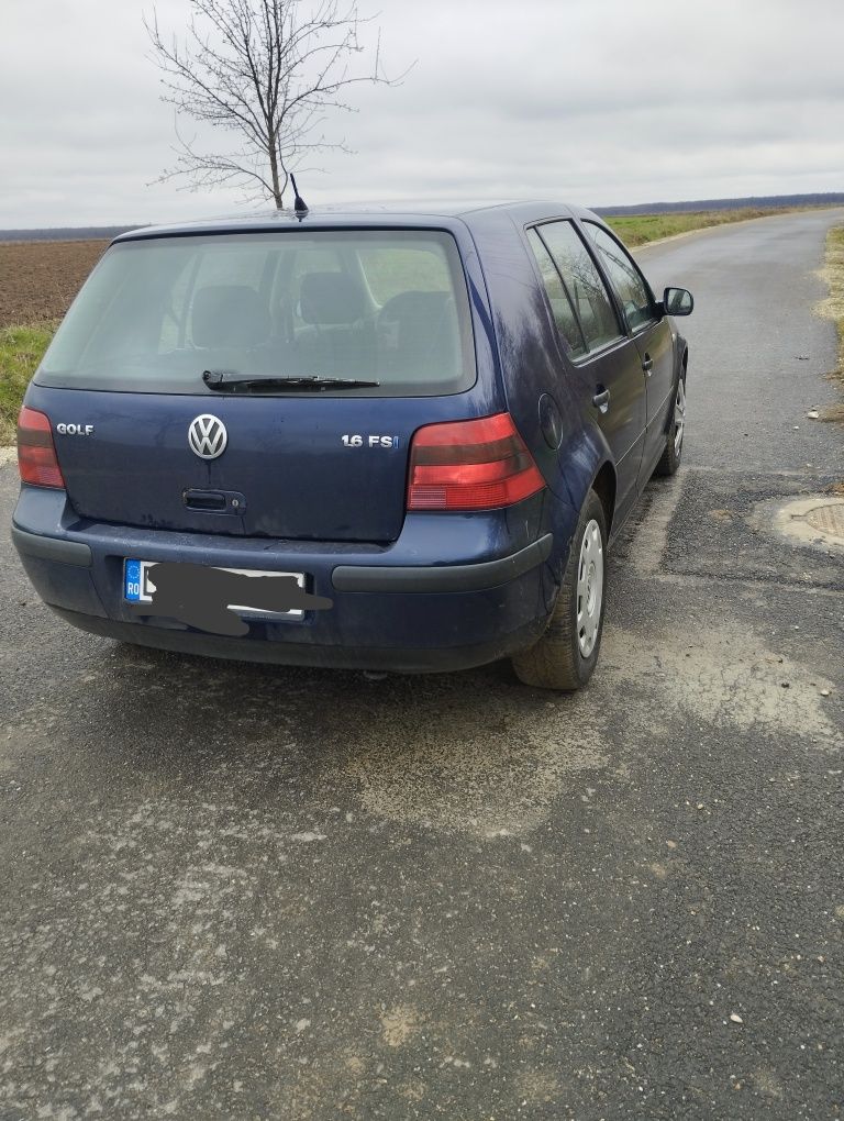 Golf 4 1.6 16 v de vinzare