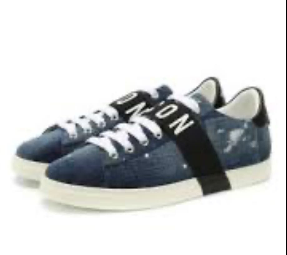 Обувки Dsquared2 sneakers icon