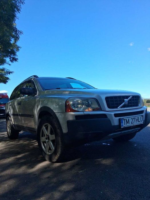 Volvo XC90, 2.4 Diesel.