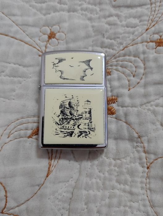 Bricheta Zippo Vintage