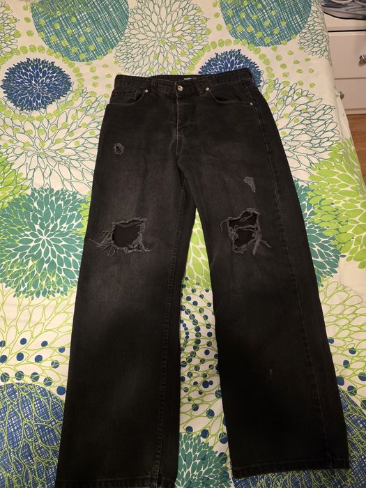 Blugii baggy 6 perechi diferite