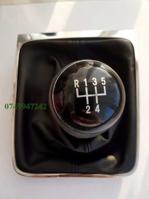 Nuca schimbator+ manson burduf VW Passat B6 rama crom