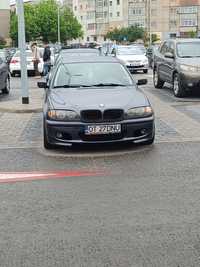 Vând BMW e46 facelift