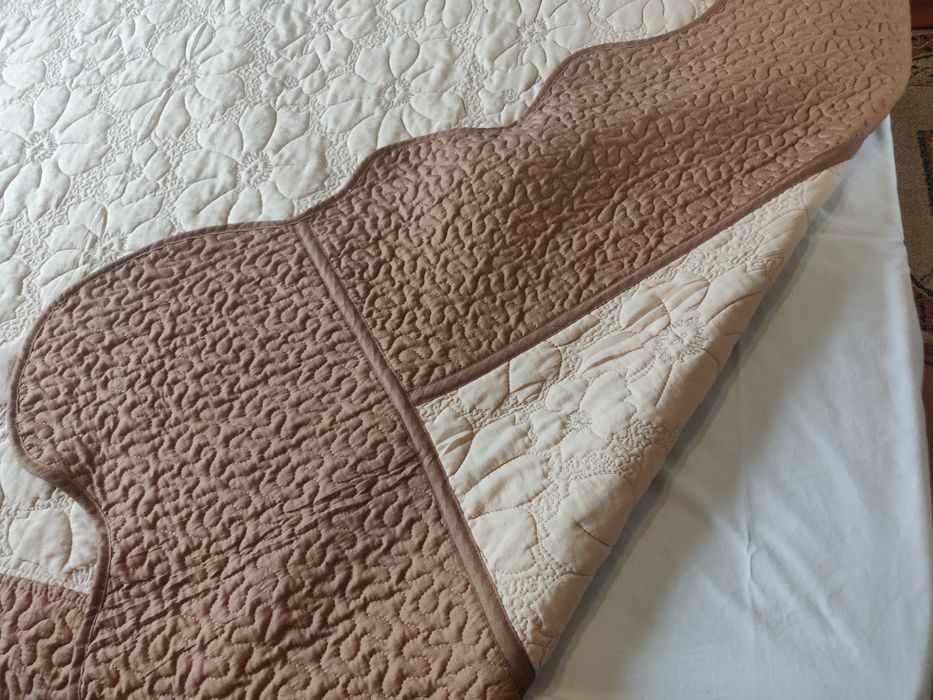 Cuvertură pat 2,40 x 2,25 m