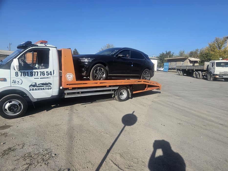 Эвакуатор работаем 24.7