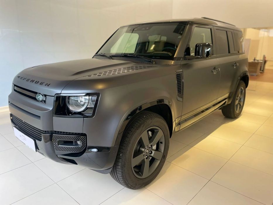 Land Rover Defender DEFENDER 110, 3.0D I6 300CP AWD Auto MHEV, X-Dynamic HSE