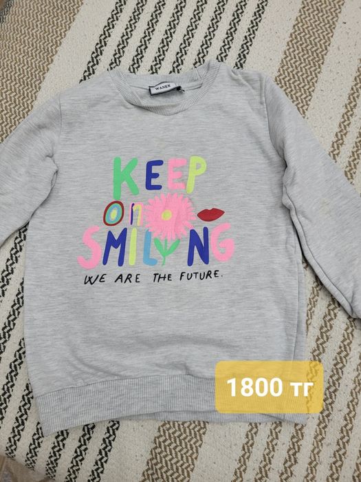 ОДЕЖДА на девочку 4-6лет Wainex