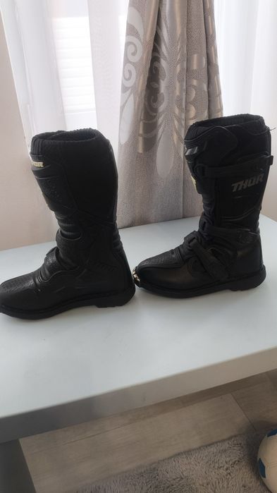 Cizme motocross, atv ghete 37
