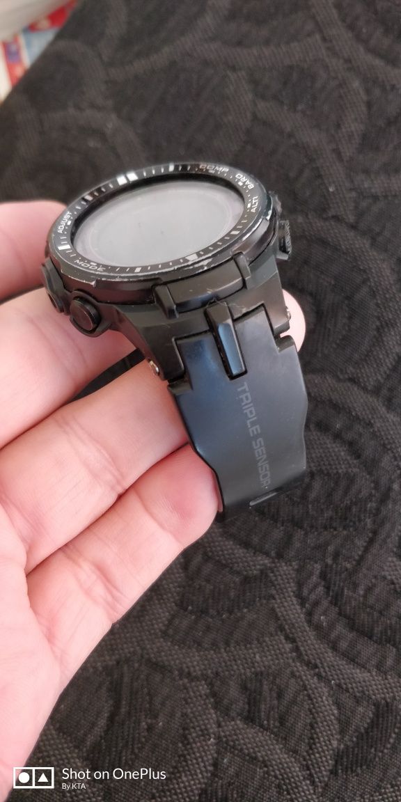 Ceas Casio Protrek prw 3000 lipsă panou solar