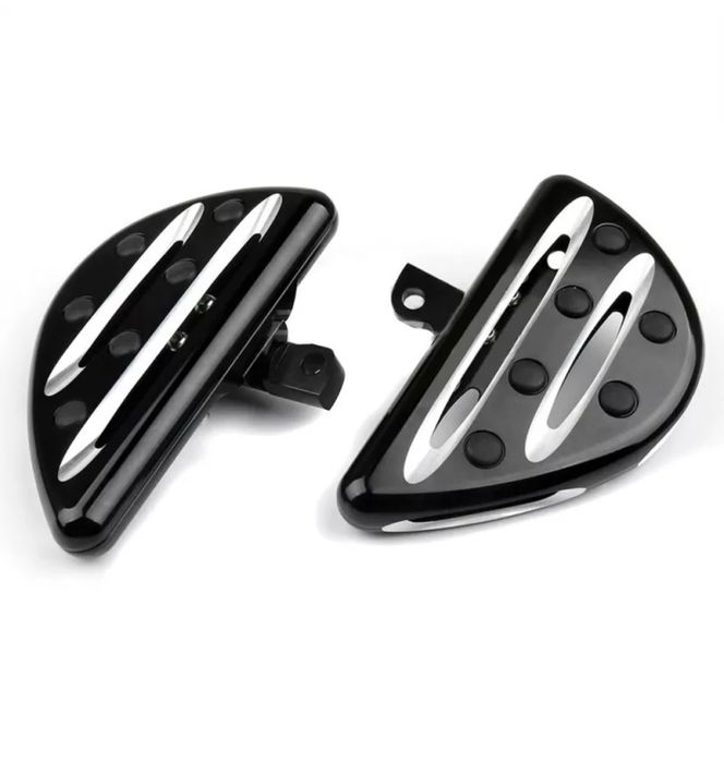 степенки хромирани и черни