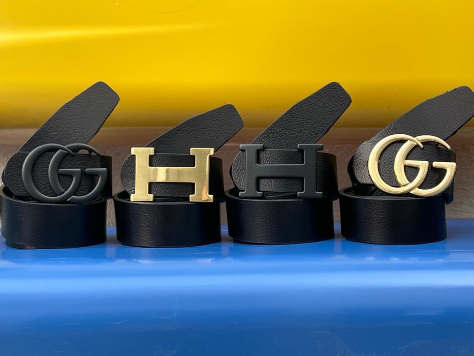 Curele  Barbatesti Hermes/ Guess / Gucci