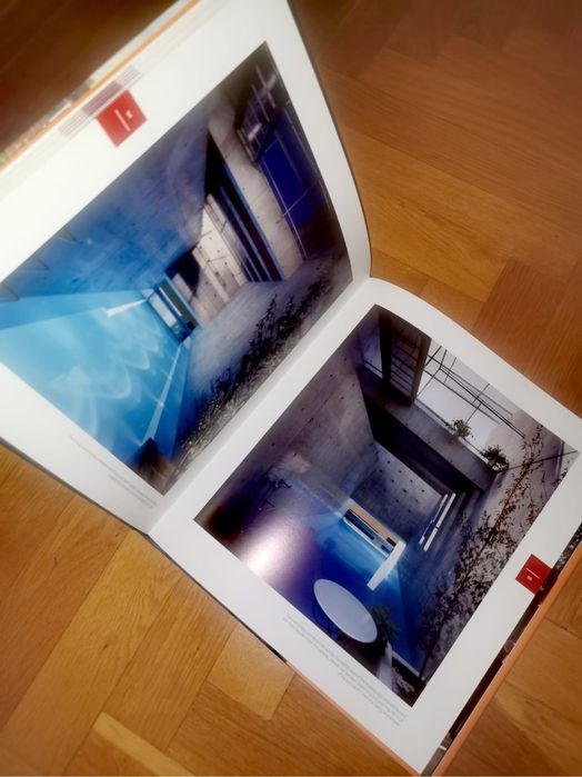 Книга учебник архитектура Марта Сератс - улавяне  на пространството