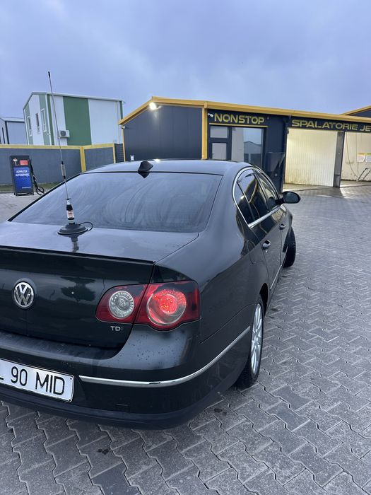 Passat B6 1.9 diesel