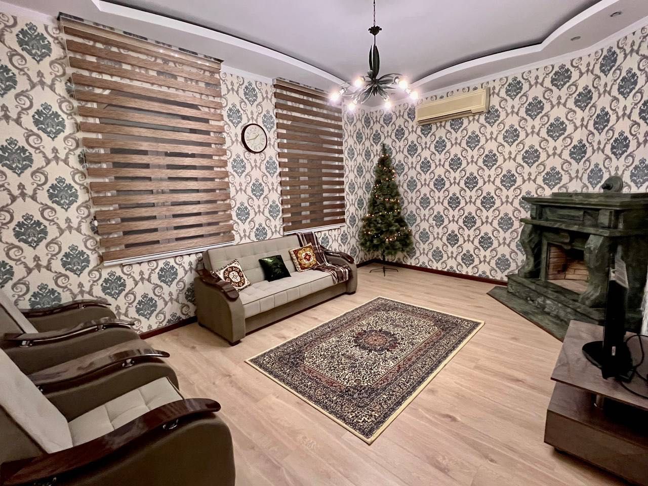Свой Дом, Яшнабадский Район, 4 спальни, 2 этажа